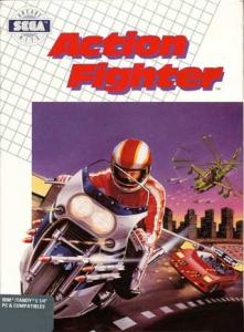 Постер Action Fighter