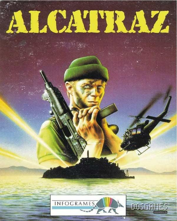Автомат Alcatraz Играть