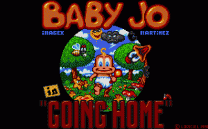 Baby Jo in Going Home
