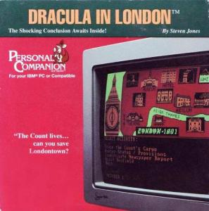 Постер Dracula in London