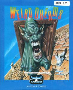 Постер Weird Dreams для DOS