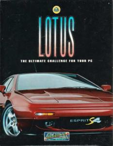 Постер Lotus: The Ultimate Challenge