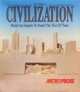 Постер Sid Meier's Civilization Русская версия