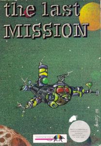 The Last Mission (Arcade, 1987 год)