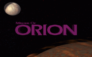 Master of Orion - русская версия