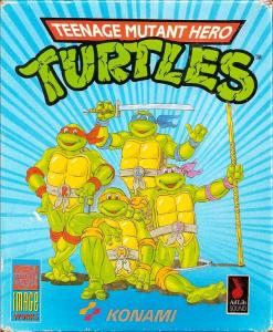 Постер Teenage Mutant Ninja Turtles