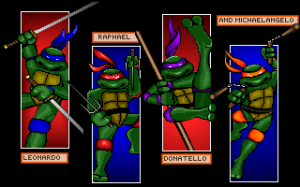 Teenage Mutant Ninja Turtles 3: Manhattan Missions
