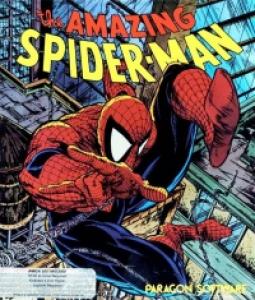 Amazing Spider-Man, The (Arcade, 1989 год)
