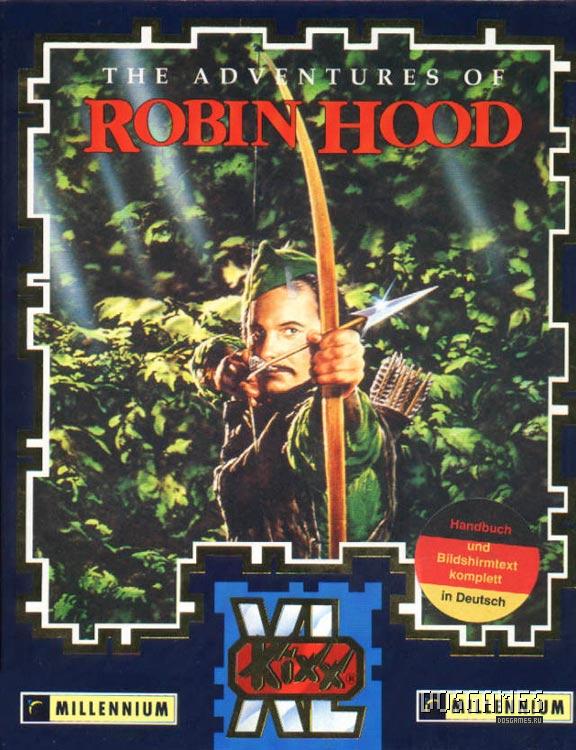 игровой автомат robin hood