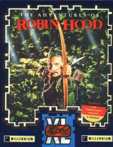Постер Adventures of Robin Hood, The