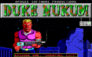 Duke Nukem: Episode 1 - Shrapnel City