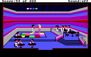 Leisure Suit Larry: in the Land of the Lounge Lizards