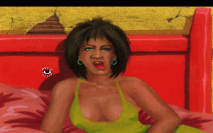Leisure Suit Larry: in the Land of the Lounge Lizards (VGA)