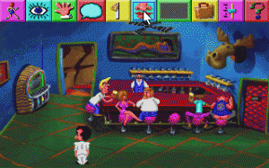 Leisure Suit Larry: in the Land of the Lounge Lizards (VGA)
