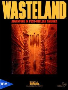 Постер Wasteland