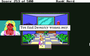 Leisure Suit Larry 2: Goes Looking for Love
