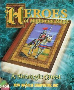 Постер Heroes of Might & Magic