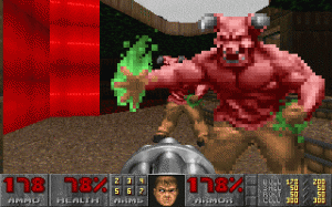Ultimate DOOM, The: Thy Flesh Consumed
