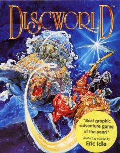 Постер Discworld