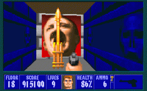 Wolfenstein 3D: Spear of Destiny