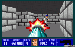 wolfenstein 3d spear of destiny download android