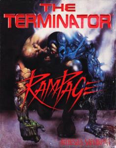 Постер Terminator: Rampage, The