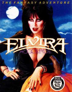 Постер Elvira: Mistress of the Dark