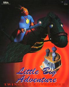 Little Big Adventure: Twinsen's Adventure (Adventure, 1994 год)