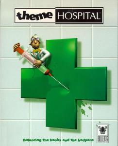 Постер Theme Hospital