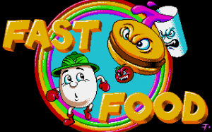 Dizzy - Fast Food