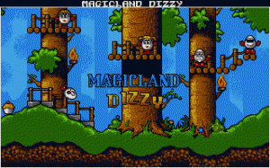 Dizzy - Magicland