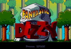 Dizzy - The Fantastic Adventures of Dizzy