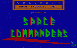 Space Commanders