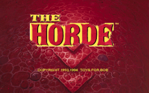 Horde, The