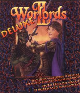 Постер Warlords 2 Deluxe