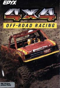 Постер 4x4 Off-Road Racing