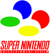 Логотип Super Nintendo