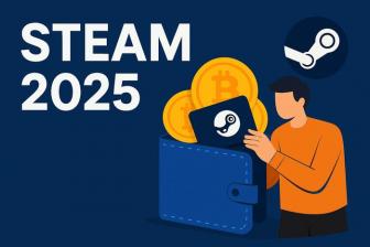 Как пополнить Steam в 2025 году: свежий обзор доступных способов