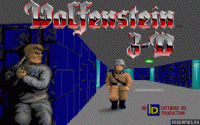 Wolfenstein 3D (1992 год)
