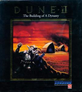 Постер Dune 2: The Building of a Dynasty