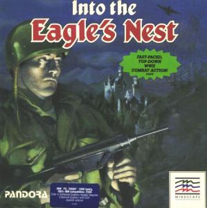Постер Into the Eagle's Nest