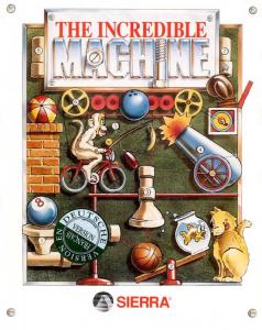 Постер The Incredible Machine для DOS