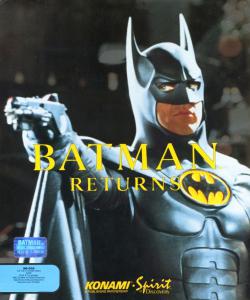 Постер Batman Returns для DOS