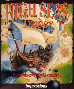 Постер High Seas Trader