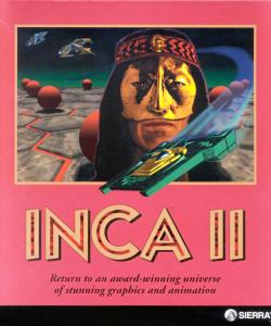 Постер Inca II: Nations of Immortality для DOS