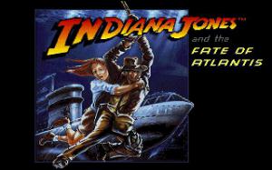 Indiana Jones and The Fate of Atlantis: The Action Game