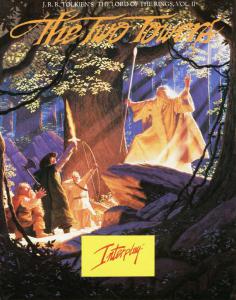 Постер J.R.R. Tolkien's The Lord of the Rings, Vol. II: The Two Towers