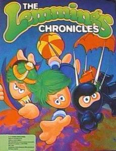 Постер Lemmings Chronicles, The для DOS