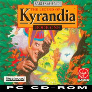 Постер Legend of Kyrandia - русская версия