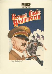 Постер Beyond Castle Wolfenstein